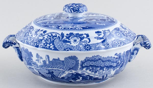 Vegetable Dish c1960s